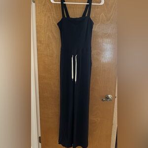 Vuori Mudra Jumpsuit Black